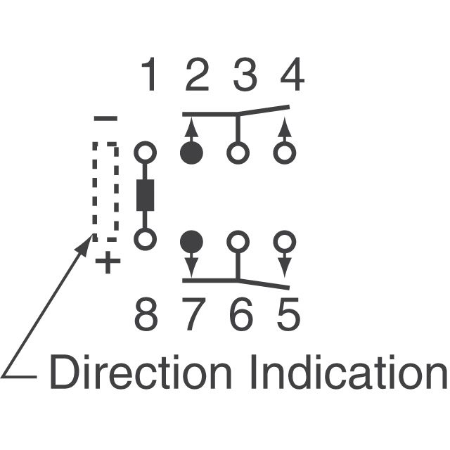 AGQ2104H Panasonic Electric Works  Signal Relays Up to 2 Amps